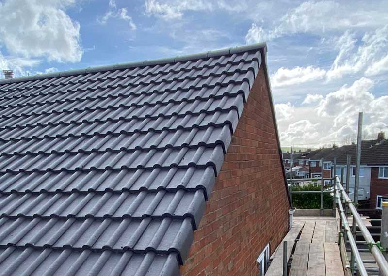 Plymouth Tile Roofers